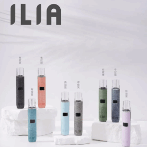 【B倉庫】ILIA哩亞布紋款主機
