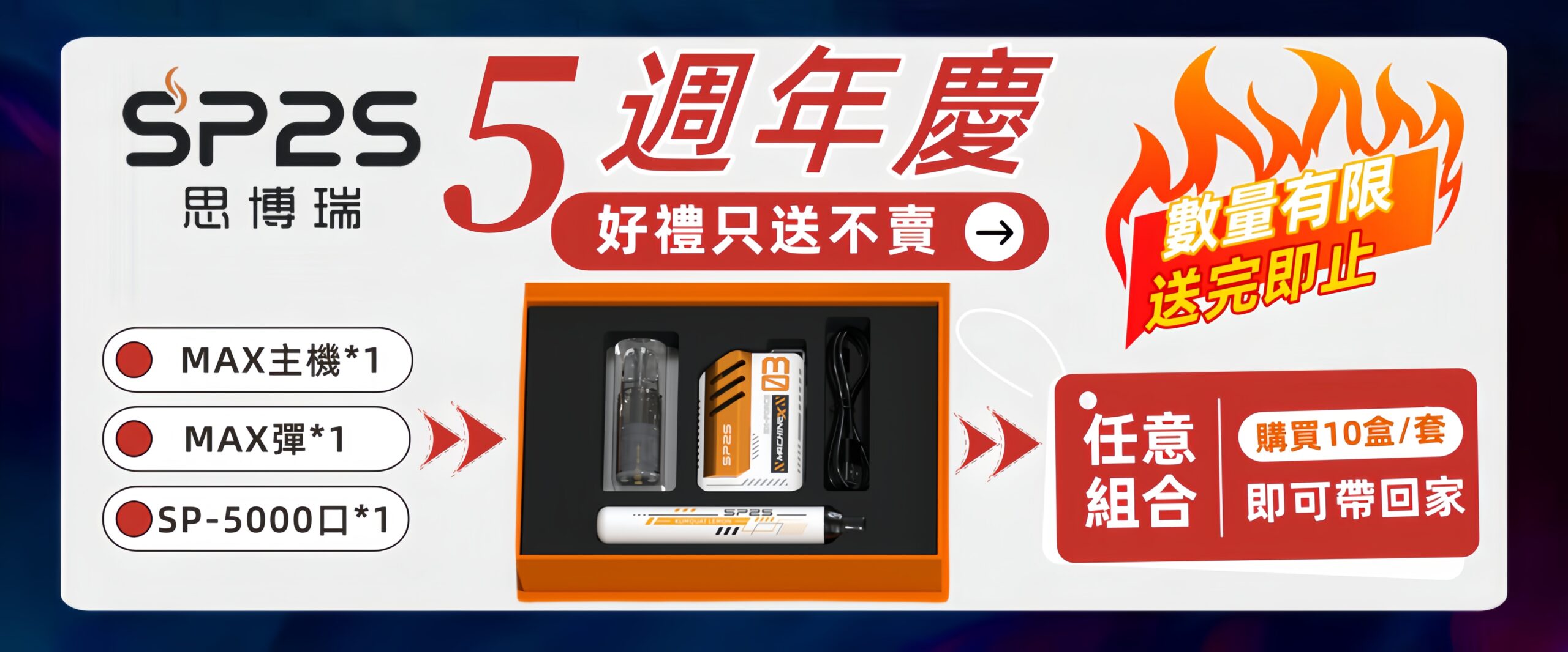 新增产品展示